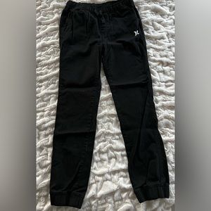 Boys Hurley Pants Size Large. EUC